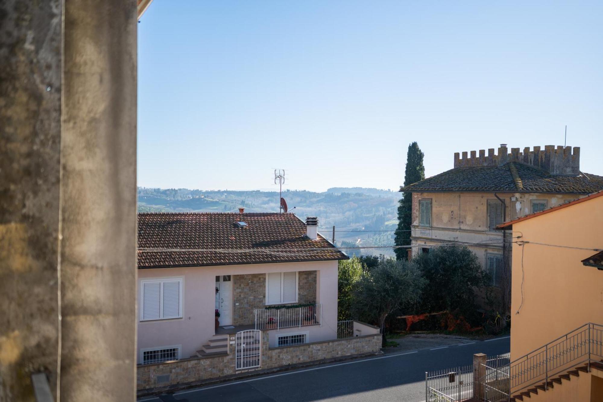 Ferienwohnung Civico 46 San Miniato Exterior foto